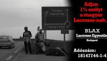 Blax Lacrosse Egyesület: 18147744-1-41